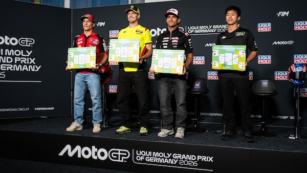 MotoGP Sachsenring: chi vince il mondiale di calcio? Ecco le previsioni dei piloti