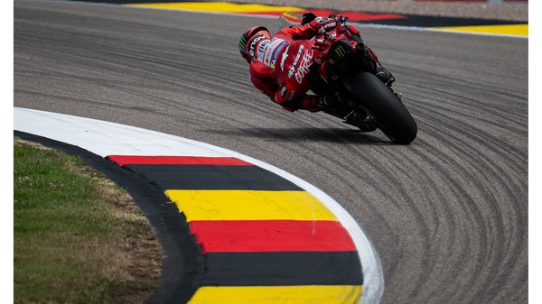 Diretta MotoGP prove libere GP Germania: FP1, Practice e tempi