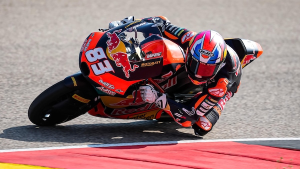 Moto3, GP Germania: Carpe al comando nelle FP1, grande inizio per Pini