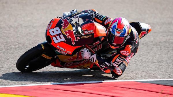 Moto3, GP Germania: Carpe al comando nelle FP1, grande inizio per Pini
