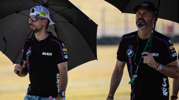 BMW, squadra SBK (forse) ancora tutta "da rifare": nemmeno Oliveira sa di rimanere 