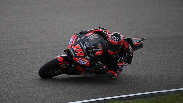 Moto2 Sachsenring: solo Manuel Gonzalez è più veloce di Tony Arbolino nelle FP1