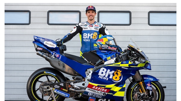 GP Germania, tuffo nel passato per Gresini: svelata la Desmosedici ispirata alla stagione 2003