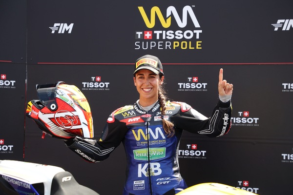 WorldWCR Donington: Herrera in pole davanti a Neila e Ramos