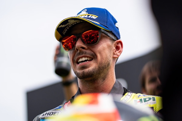 MotoGP Germania, Fabio Di Giannantonio: "Ci manca ancora qualcosa per arrivare al livello di Marc Marquez"