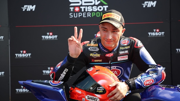 SSP Donington: Superpole da poker per Can Oncu