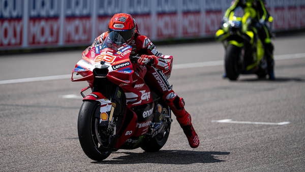 Diretta Sprint MotoGP Germania: risultati Q1, Q2 e gara LIVE