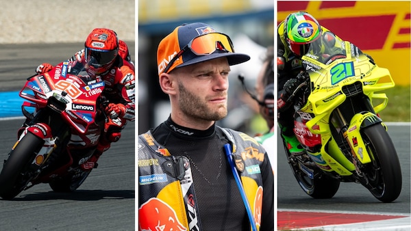 MotoGP Germania: ecco la griglia di partenza dopo le qualifiche del Sachsenring