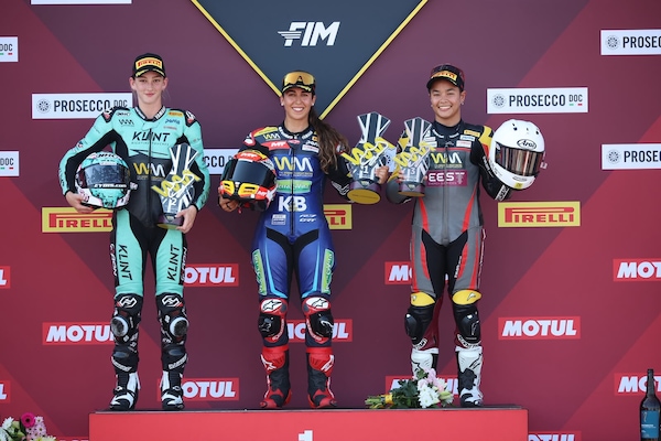 WorldWCR: Herrera colpisce Neila e vince nonostante il doppio LLP