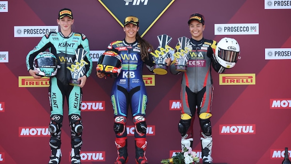 WorldWCR: Herrera colpisce Neila e vince nonostante il doppio LLP