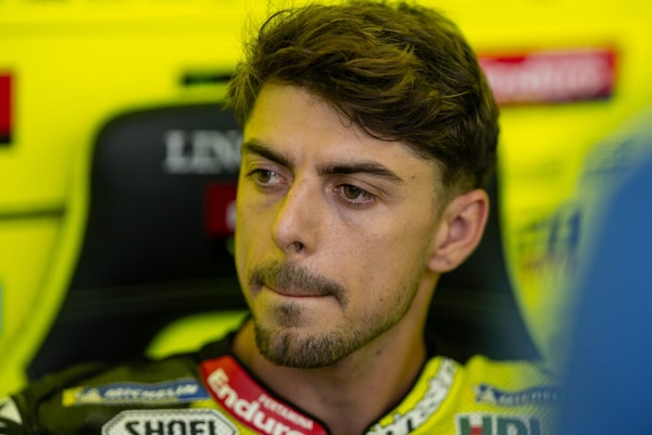 MotoGP Germania, Fabio Di Giannantonio: "Ci sono sette piloti in lizza per il titolo, siamo tutti in gioco"