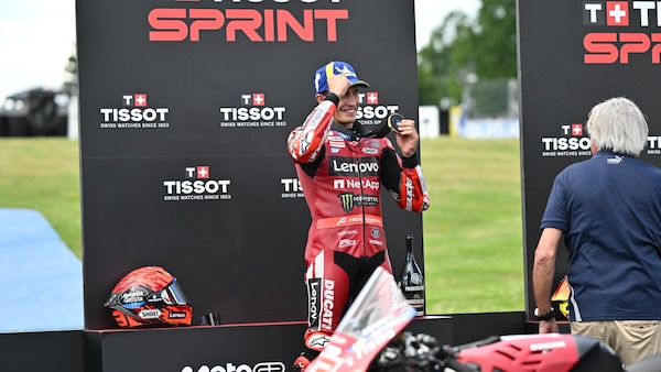 GP Germania, Marquez: “Il karma per l’infortunio di Bezzecchi? Non esiste”