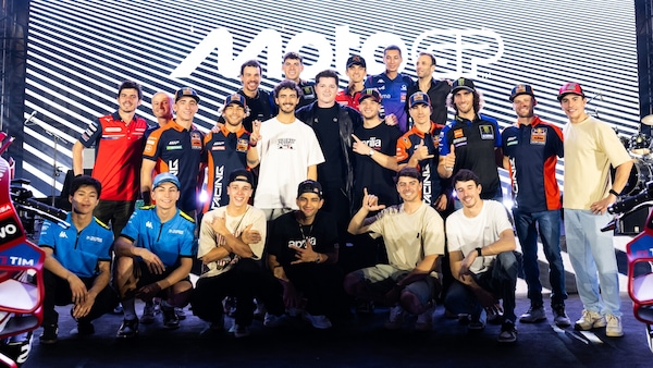 MotoGP (sempre più) brasiliana: Rio città favorita per ospitare il lancio della stagione 2027