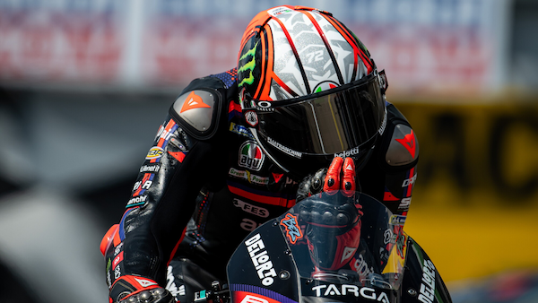 MotoGP, Bezzecchi sotto ai ferri: Marco già operato alla clavicola infortunata