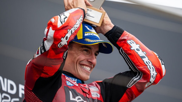 Marquez: "Sono in questa posizione più per gli errori degli altri che per meriti miei"