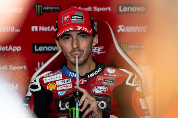 GP Germania, Bagnaia: “Ogura, Marquez e Bezzecchi sono i favoriti al titolo.”