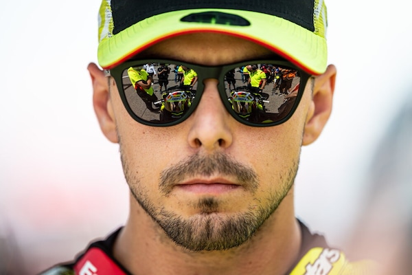GP Germania, Di Giannantonio: "La caduta? Ci sono molti più aspetti positivi, siamo stati sempre veloci"