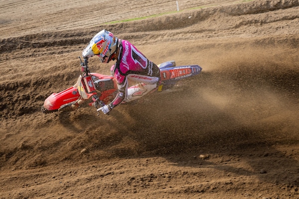 Pro Motocross: Jett Lawrence conquista Southwick