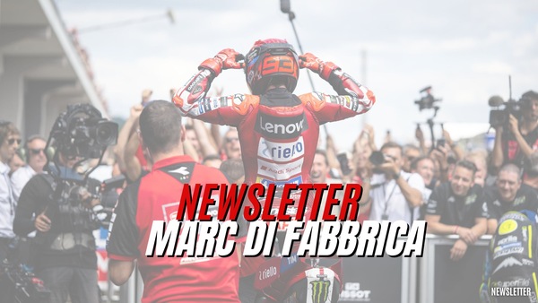 La newsletter di Motosprint