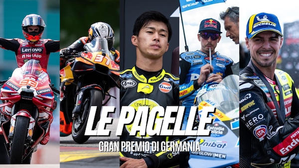 MotoGP, le pagelle del GP del Sachsenring: oltre Marc chi è promosso?
