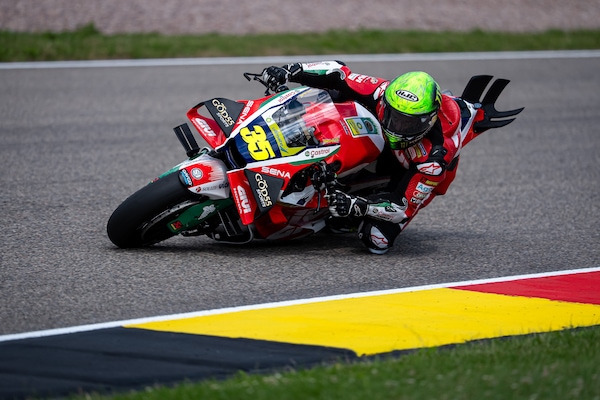 Crutchlow confermato in LCR a Silverstone: la MotoGP avrà un inglese in casa