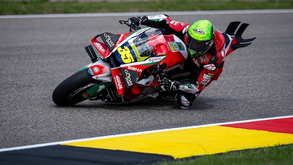 Crutchlow confermato in LCR a Silverstone: la MotoGP avrà un inglese in casa