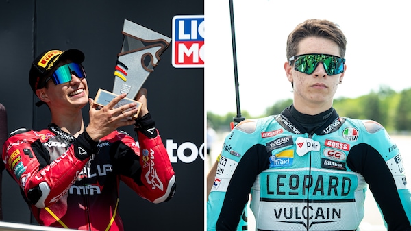 Moto2, verso il ricambio generazionale: Bertelle e Pini puntano al “salto”