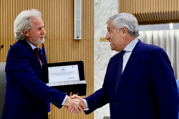 L'Autodromo Internazionale del Mugello nominato "Ambasciatore della Diplomazia dello Sport"