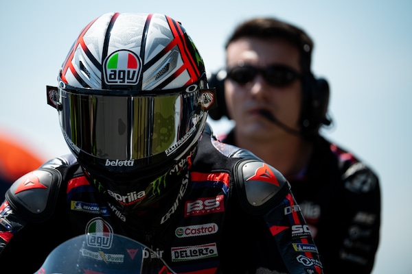 MotoGP, da dominatore a inseguitore: quattro weekend da dimenticare per Bezzecchi