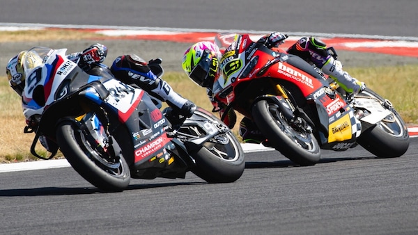Il "senno di poi" di Petrucci: se fosse rimasto in Barni si sarebbe giocato il titolo SBK?