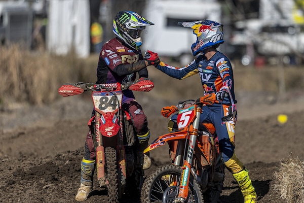 Coenen - Herlings: la lotta continua a Foxhills