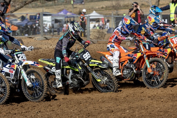 Motocross: la MX2 sbarca a Foxhills