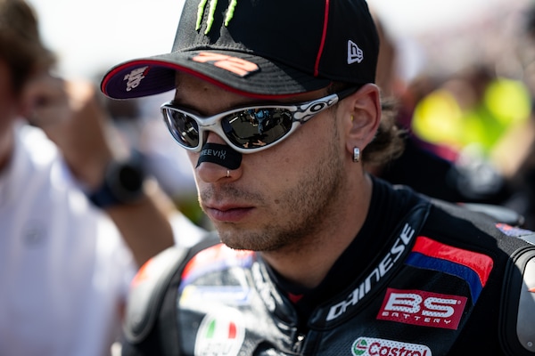MotoGP, Marco Bezzecchi continua il recupero verso Silverstone: ecco le novità