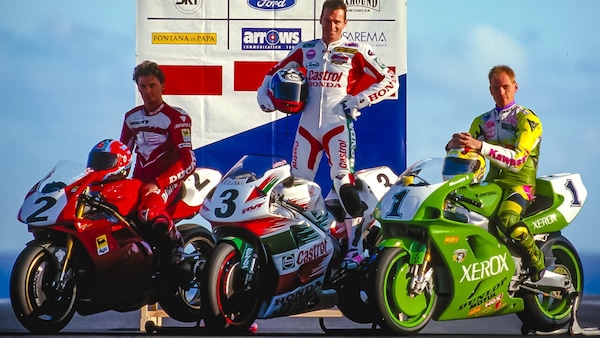 Slight: "Se le Case si impegnassero in SBK come negli Anni '90, i piloti non vorrebbero la MotoGP"