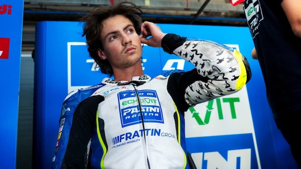Erik Michielon: "Studiare è correre è possibile, ma prima o poi deve essere fatta una scelta"