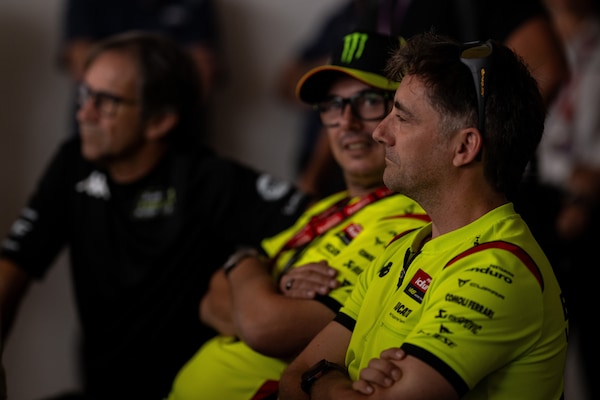 MotoGP, Nieto: “Con Rossi siamo sempre stati amici ed ora è il mio capo”
