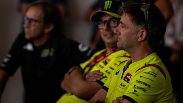 MotoGP, Nieto: “Con Rossi siamo sempre stati amici ed ora è il mio capo”