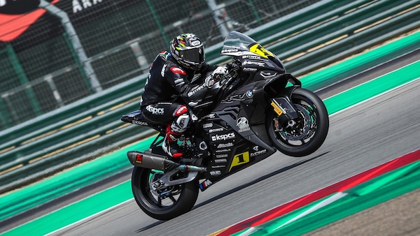 ESBK, Aragòn: doppietta di Odendaal, Venturini sfiora il successo nella Stock