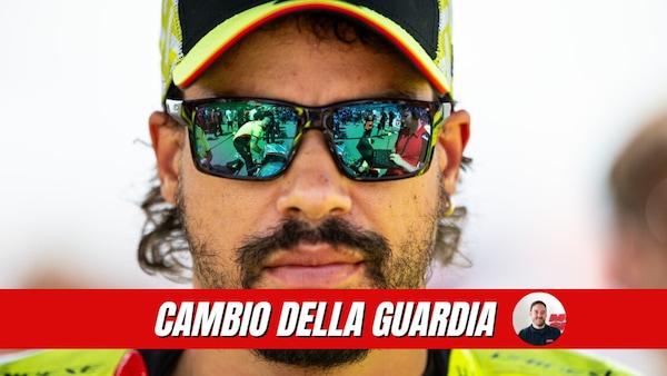 Il box del direttore: CAMBIO DELLA GUARDIA