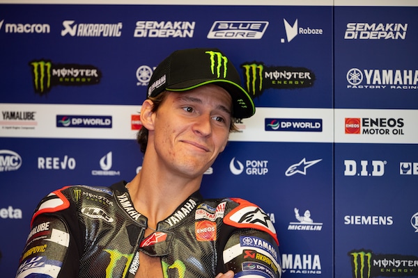 MotoGP, ufficiale: Fabio Quartararo lascia Yamaha per accettare la sfida di Honda