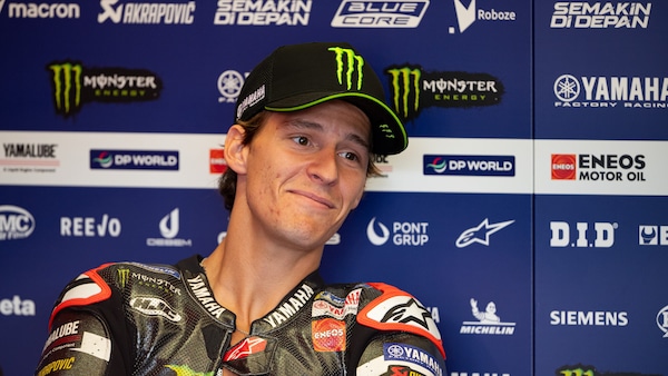MotoGP, ufficiale: Fabio Quartararo lascia Yamaha per accettare la sfida di Honda