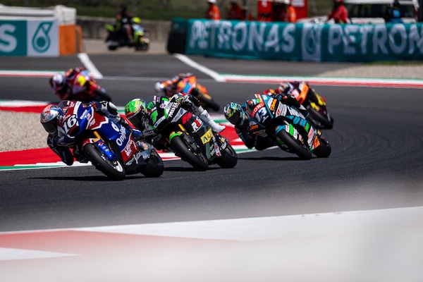 Da Buriram al Sachsenring: le foto più belle della Moto2
