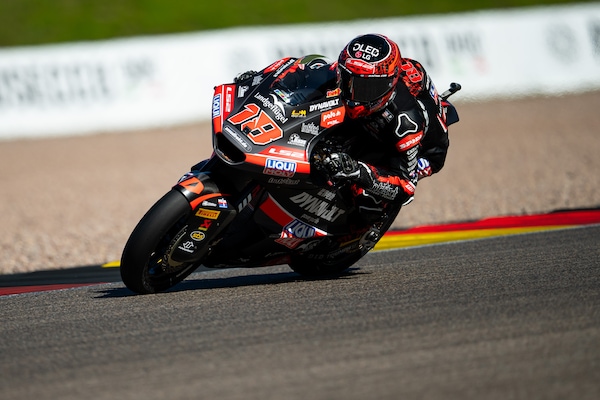 Moto2, González al bivio: tra titolo iridato e addio al Motomondiale