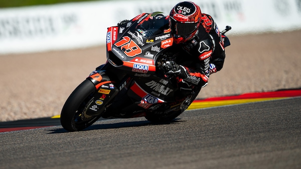 Moto2, González al bivio: tra titolo iridato e addio al Motomondiale