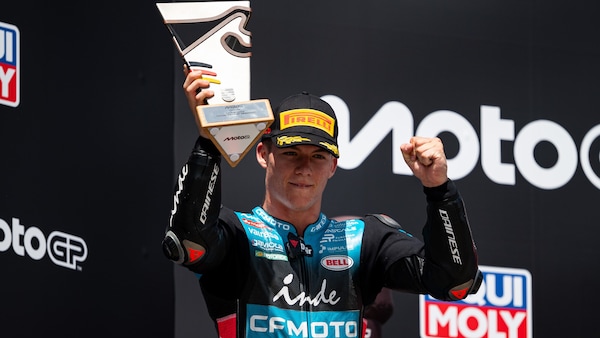 MotoGP, la scommessa di Gresini: occhio al “pistolero” Holgado nel 2027