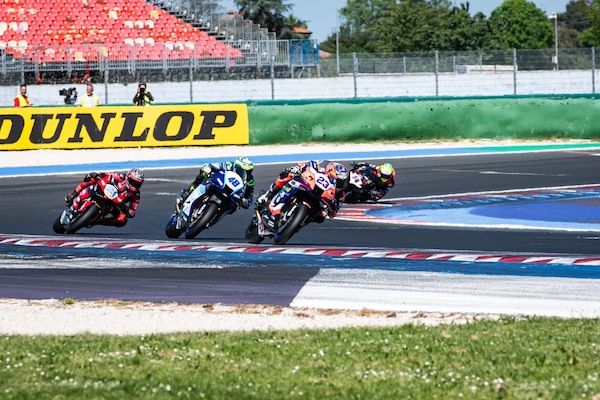 CIV SSP, a Misano è caccia al nuovo re della Racing Night