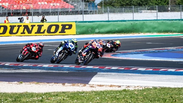 CIV SSP, a Misano è caccia al nuovo re della Racing Night