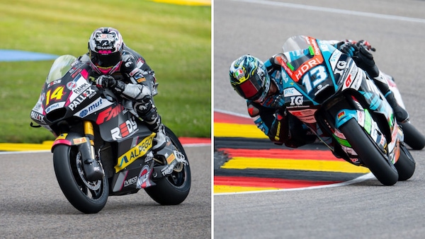 Moto2, il bilancio degli italiani: Vietti il riferimento, Arbolino delude, Lunetta cresce