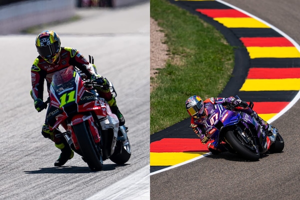 MotoGP, la battaglia dei rookie: Moreira subito protagonista, Toprak “vittima” della Yamaha