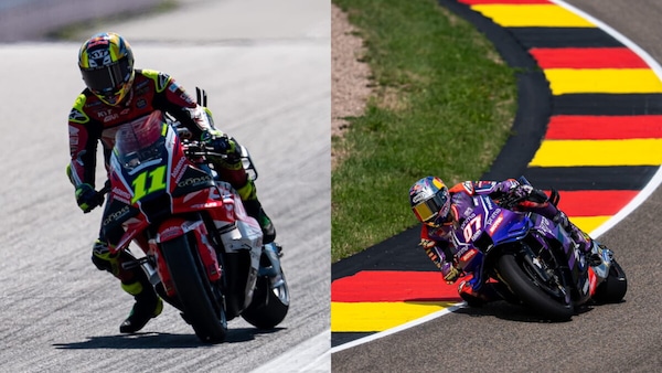 MotoGP, la battaglia dei rookie: Moreira subito protagonista, Toprak “vittima” della Yamaha